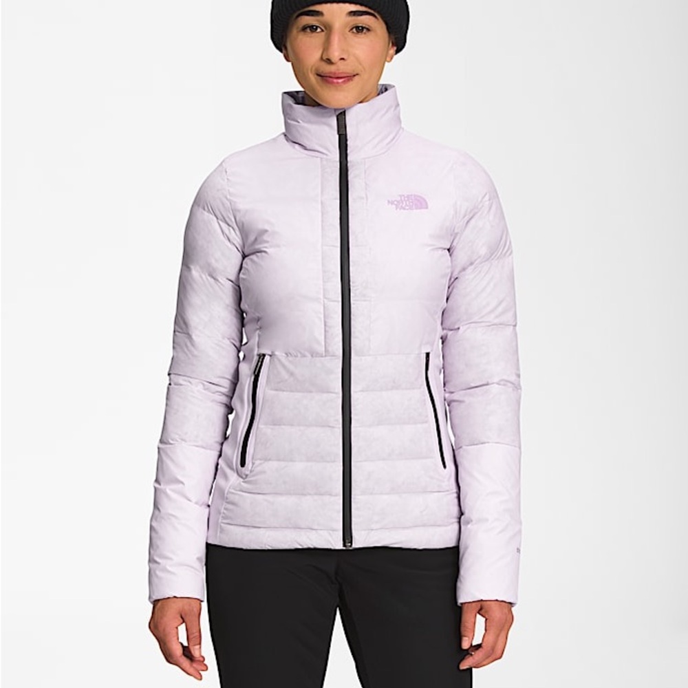 The North Face Evelu Down Hybrid Jacket Size Medium
